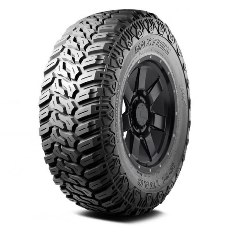 MAXTREK® MUD TRAC - LT 33X12.50R22 10PR 109Q