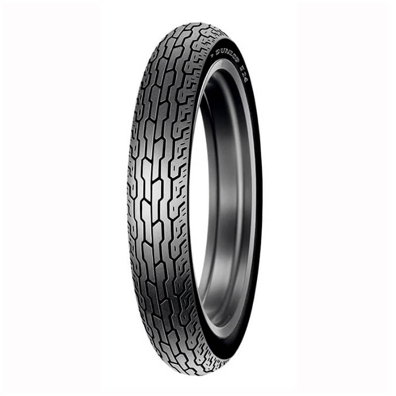 DUNLOP® F24 - 100/90-19 (57S) TL