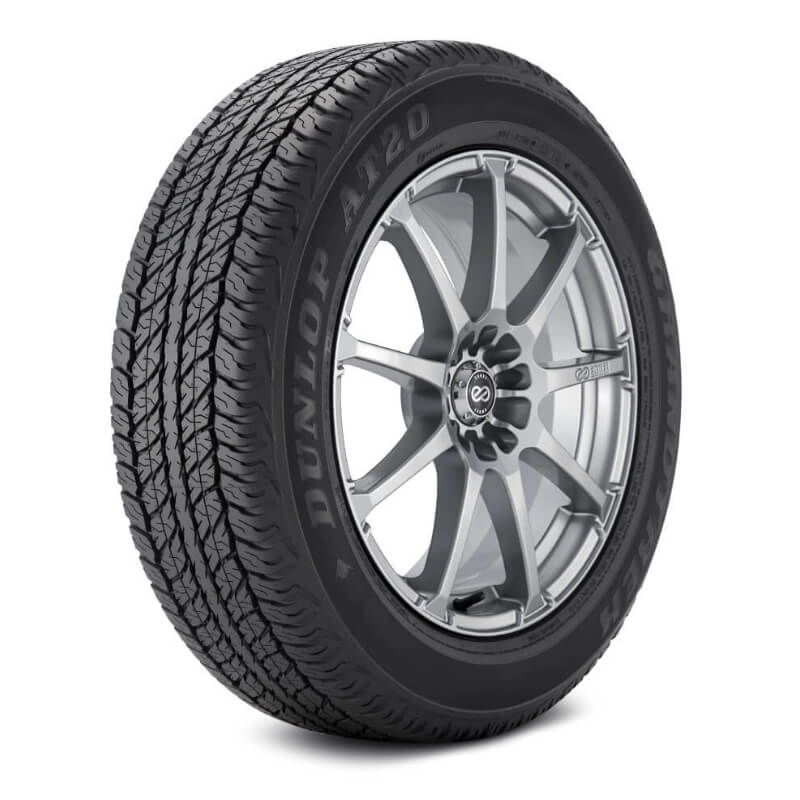 DUNLOP® GRANDTREK AT20 - 265/60R18 110H