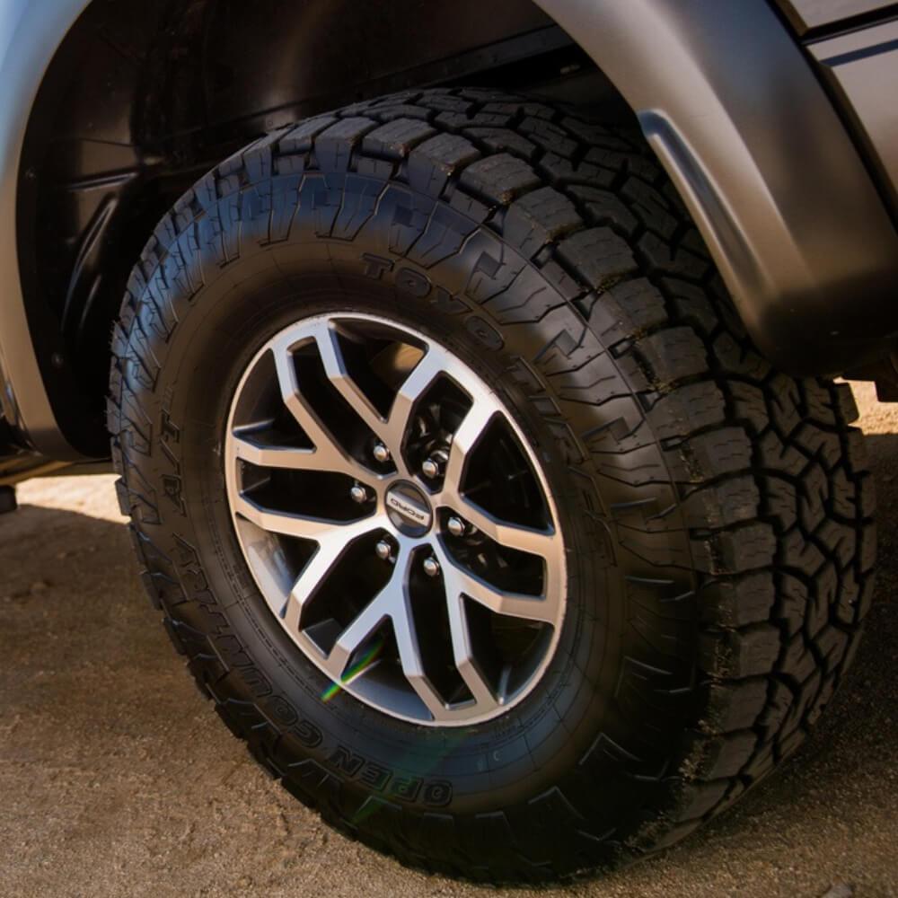 TOYO® OPEN COUNTRY A/T III - 245/65R17 111T