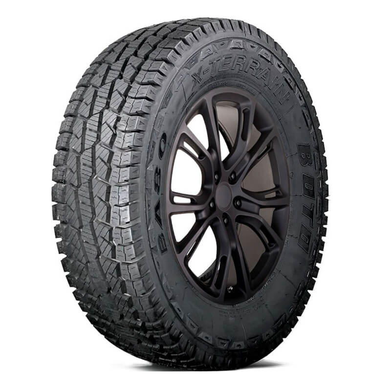 BOTO® X TERRAIN BA80 A/T - LT 265/75R16 123/120Q 10PR