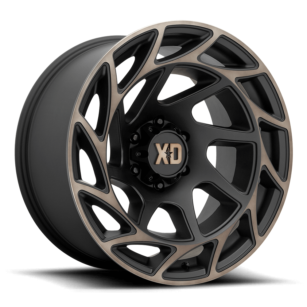 XD SERIES® XD860 ONSLAUGHT - 20X12.0 (8X165.1) ET-44