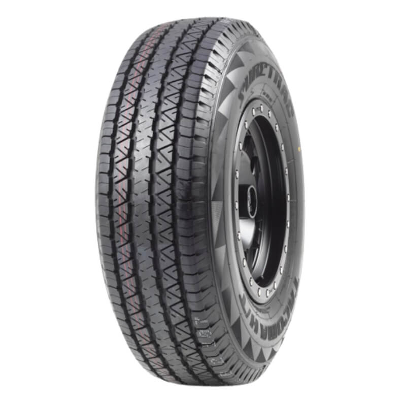 SURETRAC® TACOMA H/T - LT 285/70R17 121/118Q 8PR