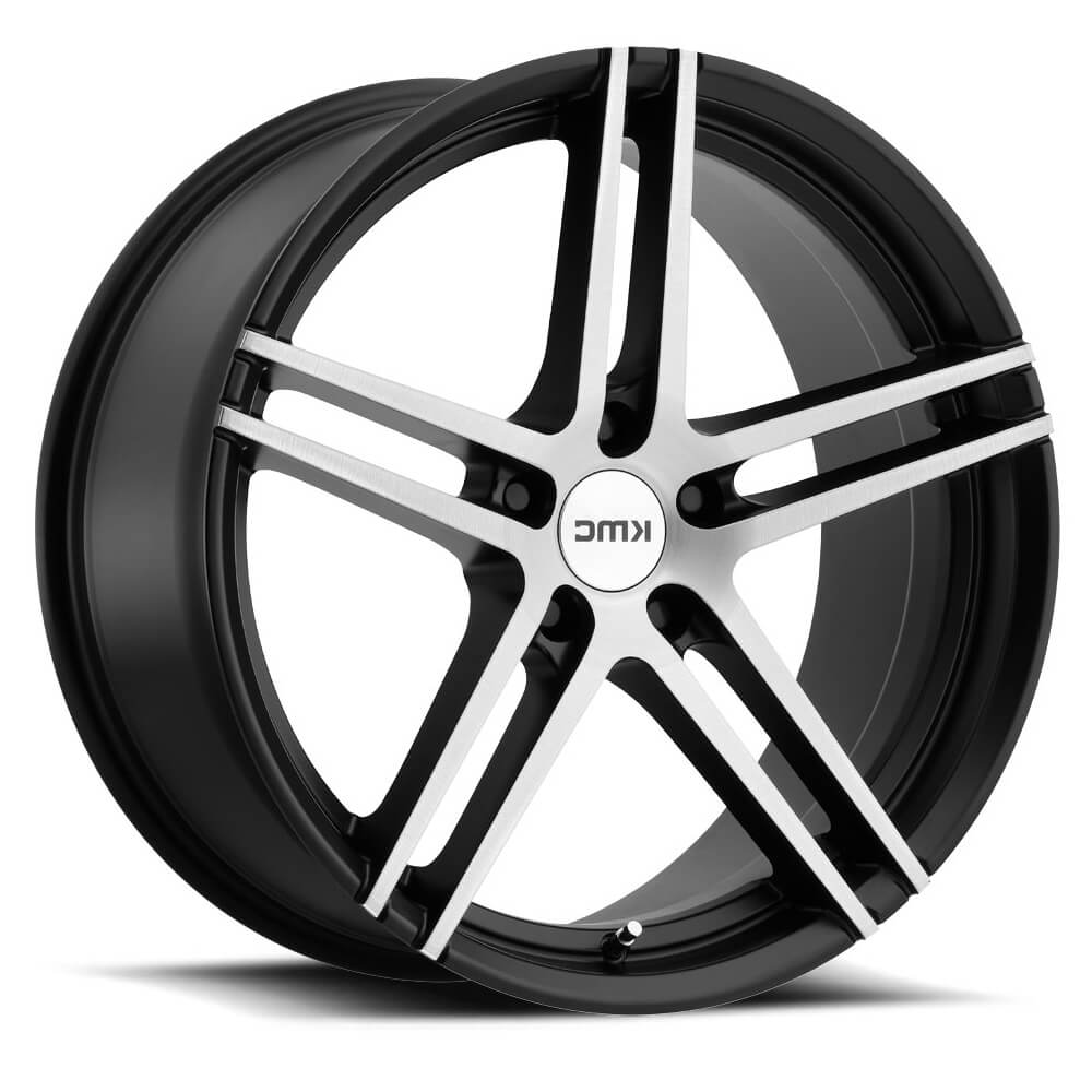 KMC® MONOPHONIC KM703 - 18X9.5 (5X112) ET+45 CB66.56