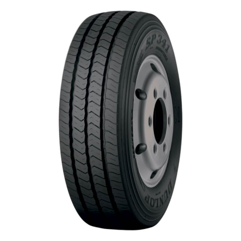 DUNLOP® SP341 - 9.5R17.5 129M