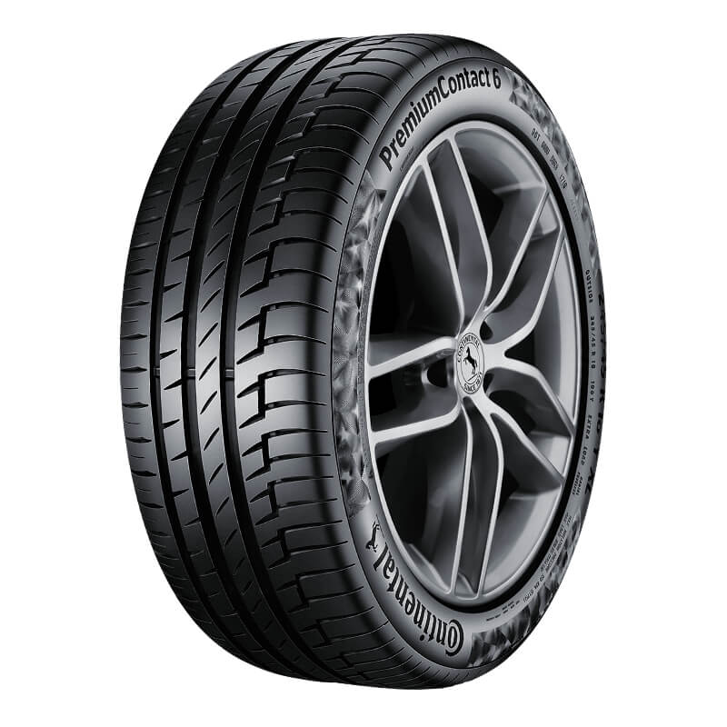 CONTINENTAL® PREMIUMCONTACT 6 - 235/40R19 96Y XL