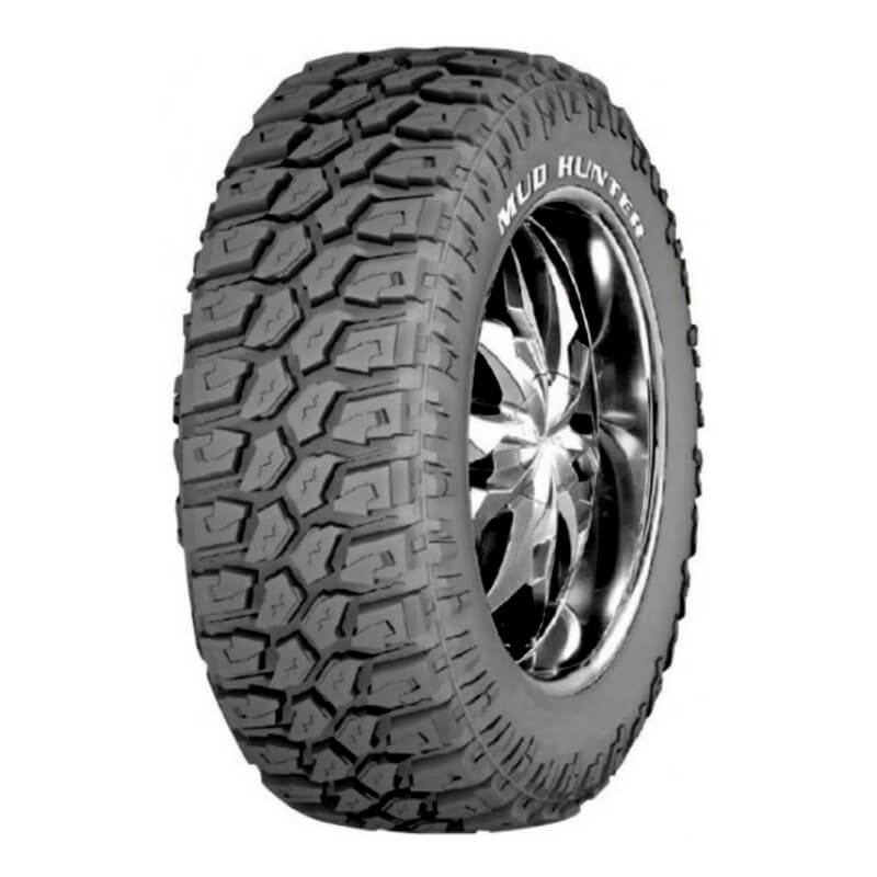 SAFERICH® MUD HUNTER - LT 285/70R17 10PR 121/118Q
