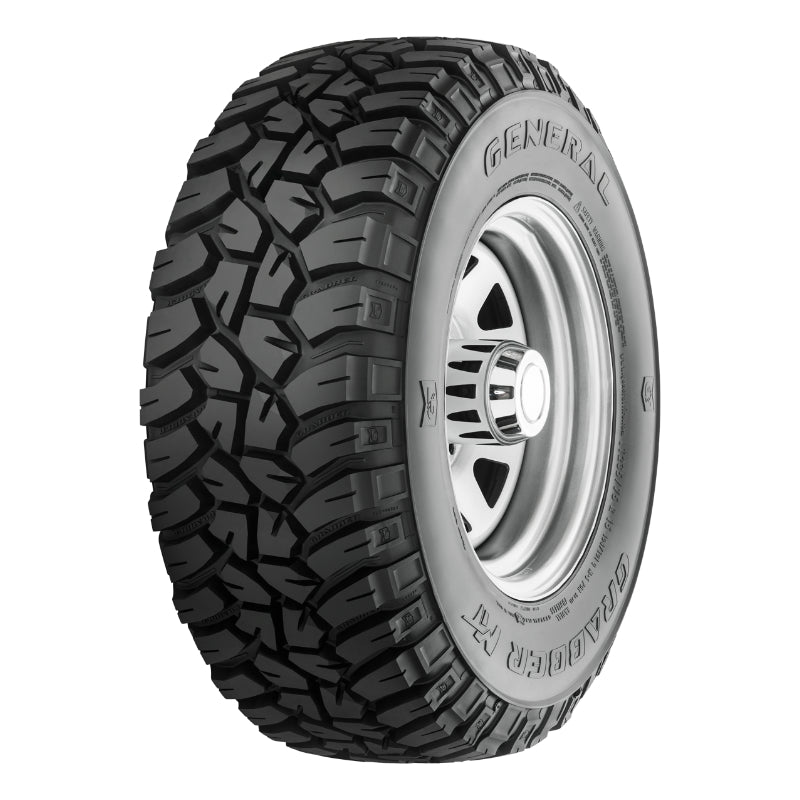 GENERAL® GRABBER MT - 265/70R16 110/107Q BSW