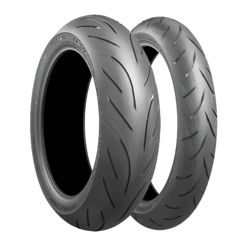 BRIDGESTONE® BATTLAX HYPERSPORT S21 (FRONT) - 110/70ZR17 54W M/C