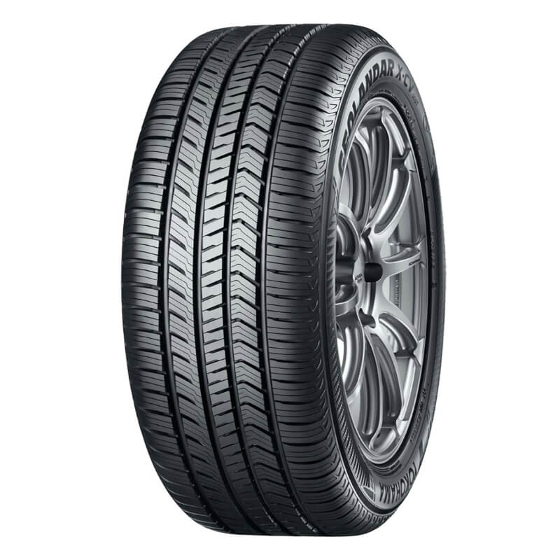 255/55R19 111W　YOKOHAMA GEOLANDAR X-CV Yokohama Geolandar X-CV 255/55R19 111W XL All-Season SUV