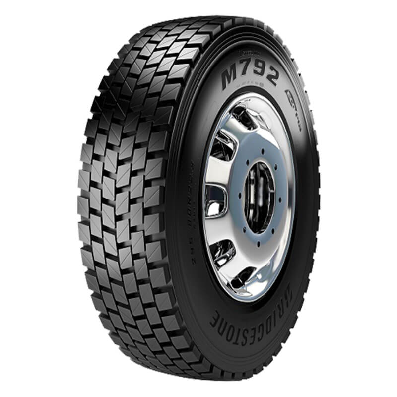 BRIDGESTONE® M792 ECOPIA - 295/80R22.5 16PR (TRA) (BR)