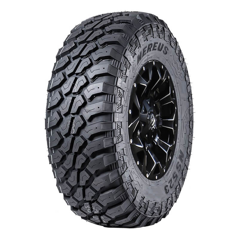 NEREUS® NS523 - LT 33X12.50R17 114Q 8PR M/T