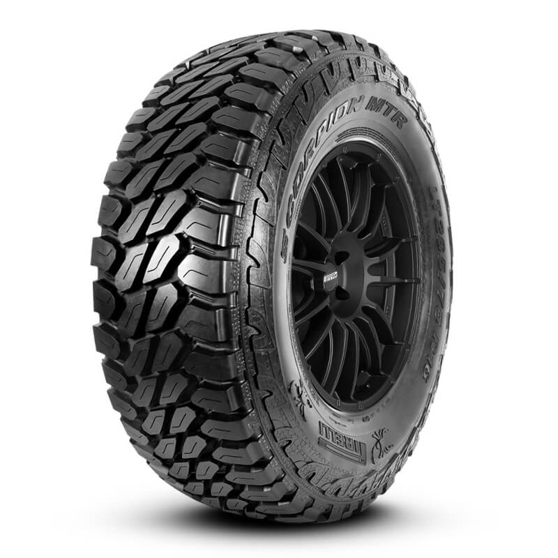 PIRELLI® SCORPION MTR - 215/75R15 LT 106Q