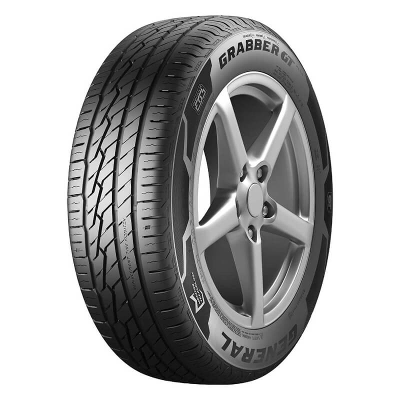GENERAL® GRABBER GT PLUS - 215/55R18 99V XL