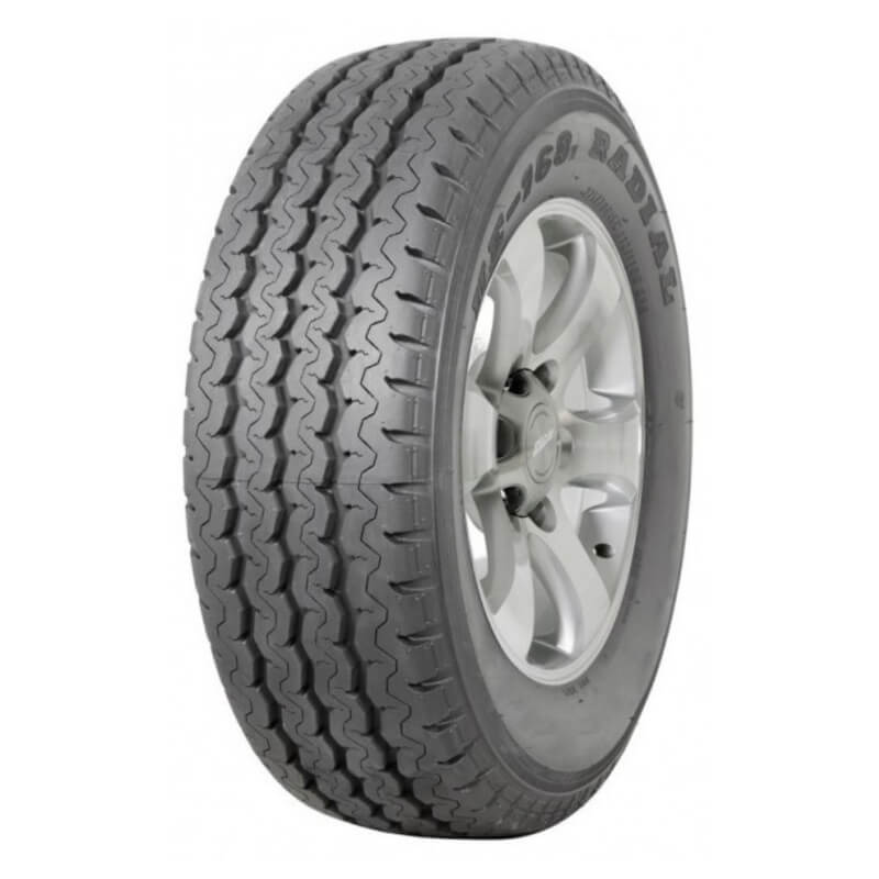 MAXXIS® UE168 - 205R14 C 8PR 109/107Q