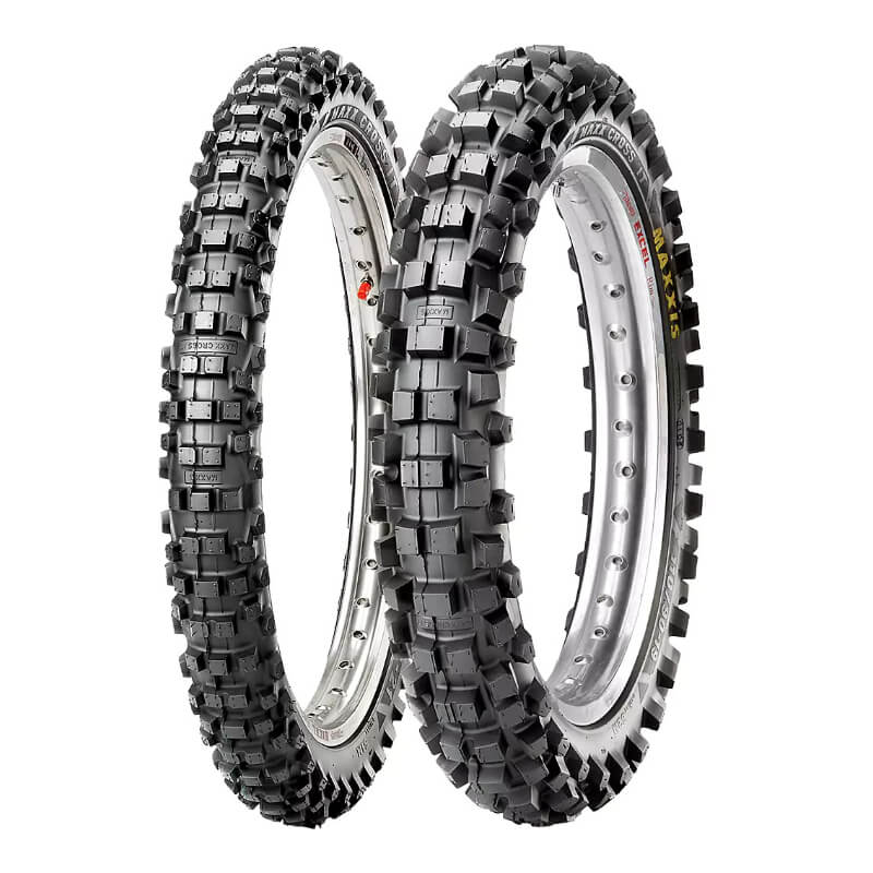 MAXXIS® MAXXCROSS IT (M7305) - 110/100-18 64M