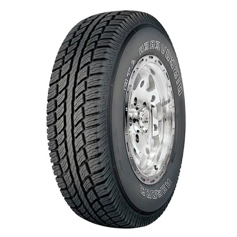 COOPER® DISCOVERER ATR - 255/70R15 108S OWL