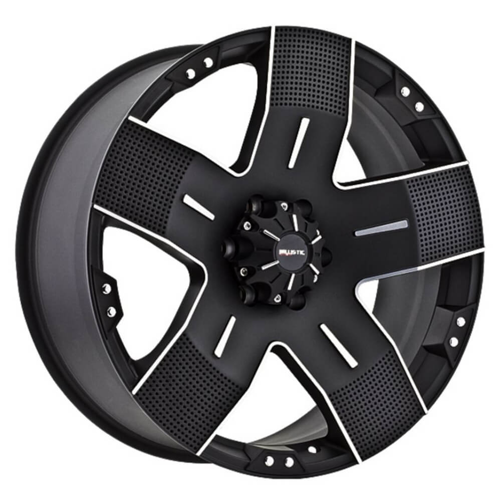 BALLISTIC® HYJAK 901 - 20X9.0 (5X114.3) ET+15