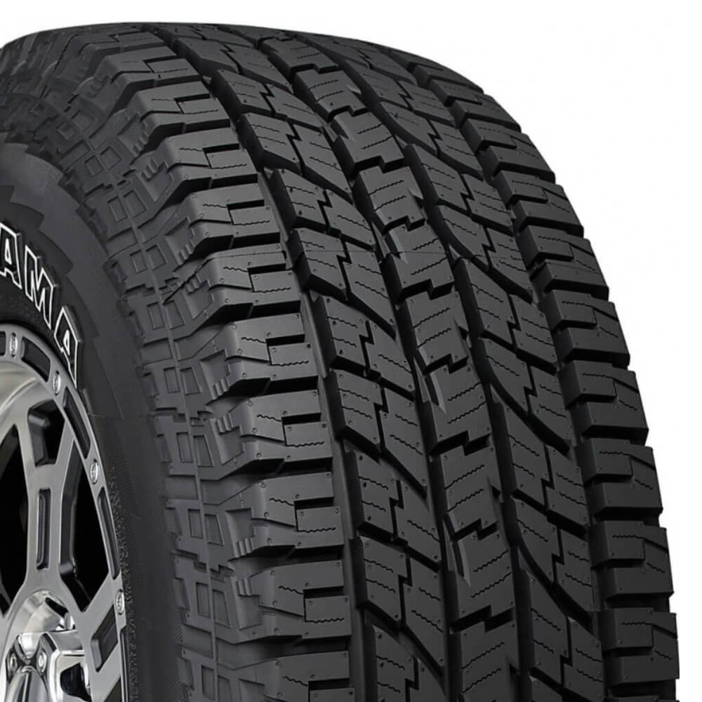 YOKOHAMA® GEOLANDAR G015 A/T - LT 245/75R17 121/118S