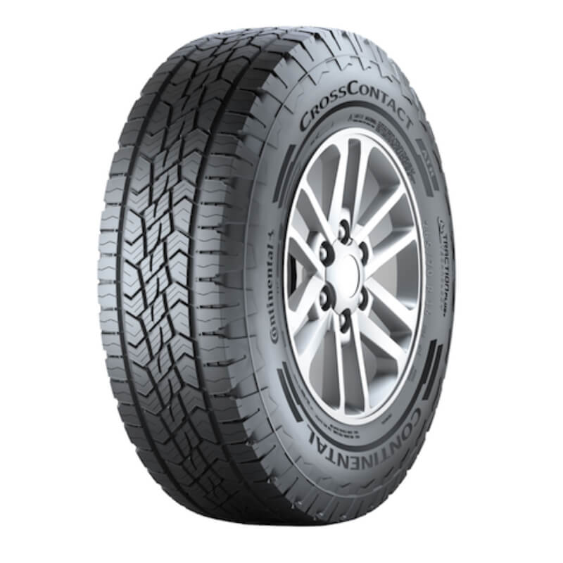 CONTINENTAL® CROSSCONTACT ATR - 215/60R17 96 H - BSW