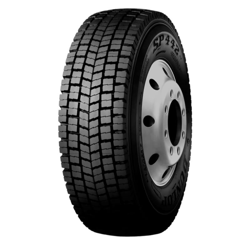 DUNLOP® SP442 - 235/75R17.5 132M
