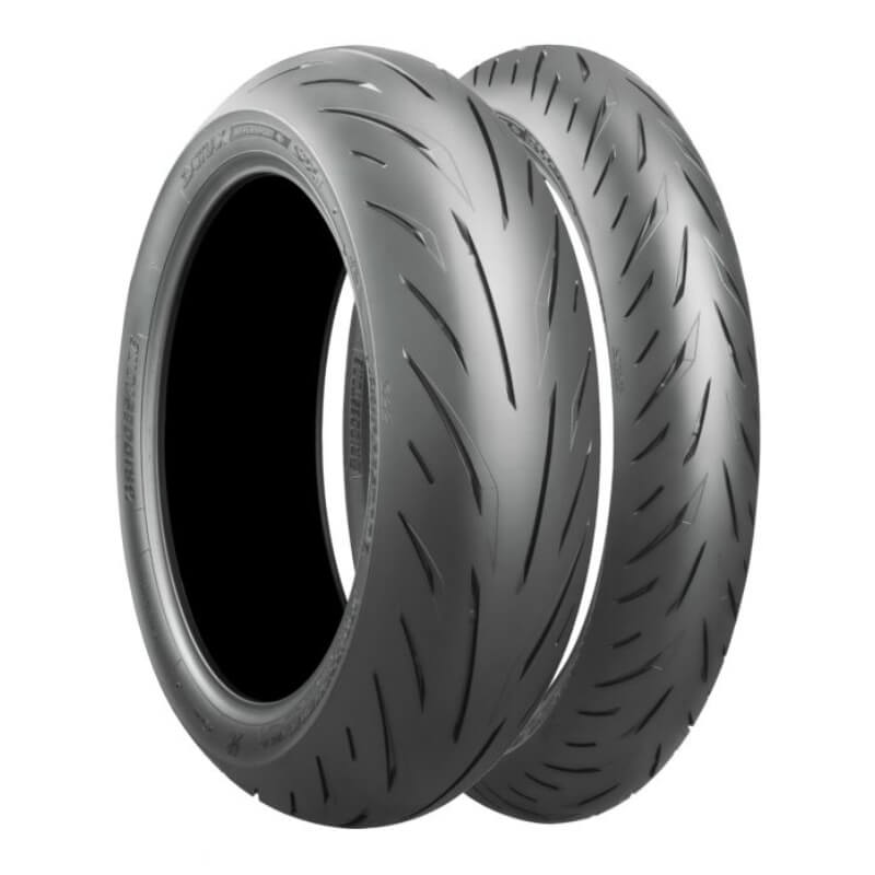 BRIDGESTONE® BATTLAX HYPERSPORT S22 (FRONT) - 120/70ZR17 58W TL