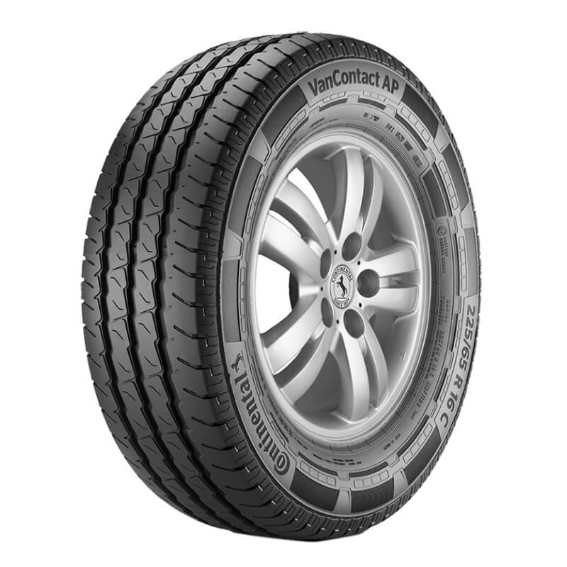 CONTINENTAL® VANCONTACT AP - 195/R15 C 106/104R 8PR BSW