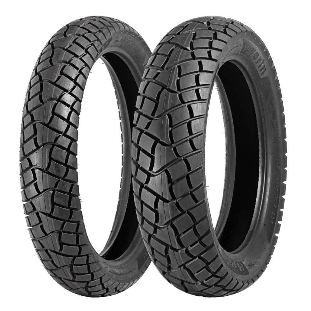 LEVORIN® DUAL SPORT - 130/80-17 (65S) TT