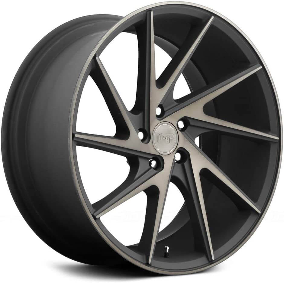 NICHE® INVERT M163 - 20X10.5 (5X114.3) ET+30 CB72.56
