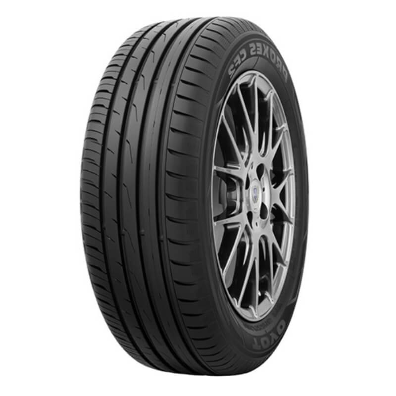 ①K 225/60R18 TOYO PROXES CF2 （A0205） Toyo Proxes CF2 SUV 225/50 R18 95W Tire - Keke's Tires