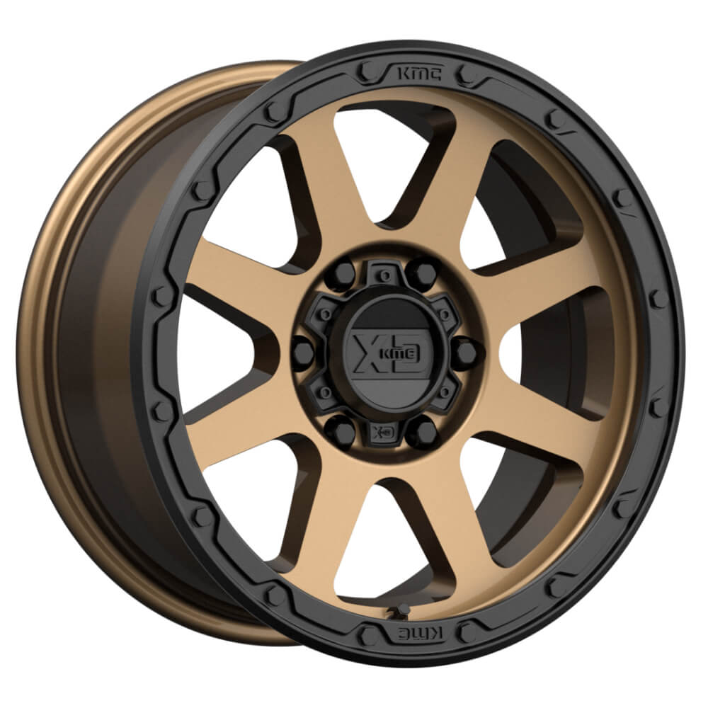 XD SERIES® XD134 ADDICT 2 - 18X8.5 (6X135) ET0 CB87.1