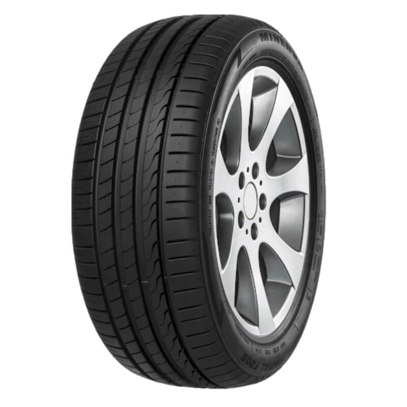 MINERVA F205 225/40R18 バリ溝　2本 MINERVA 225/40R18 ミネルバ F205 タイヤ サマータイヤ