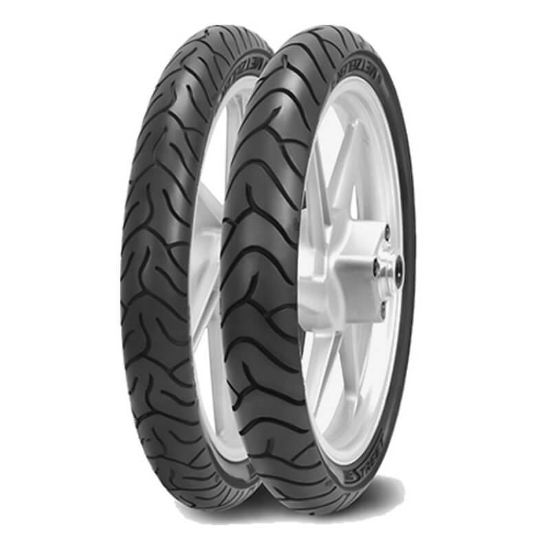 METZELER® ME STREET - 90/90-18 M/C REINF TL 57P