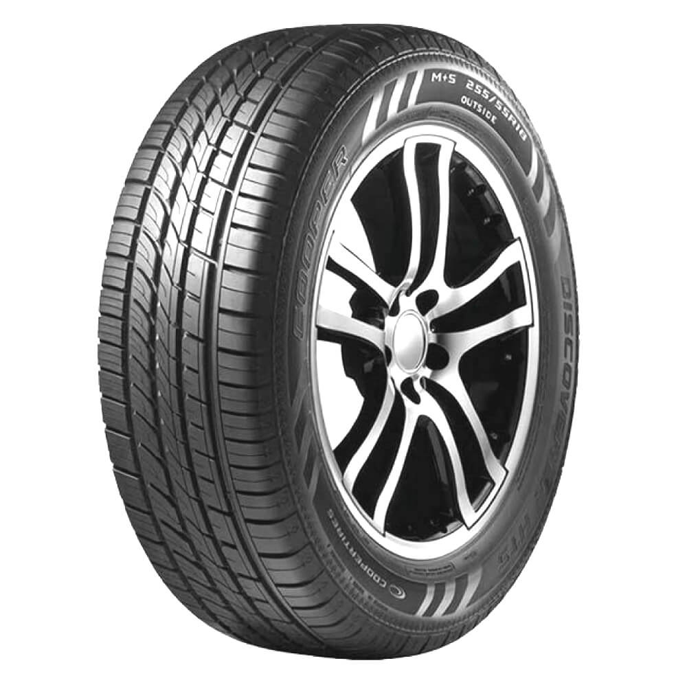 COOPER® DISCOVERER HTS - 265/60R18 110H