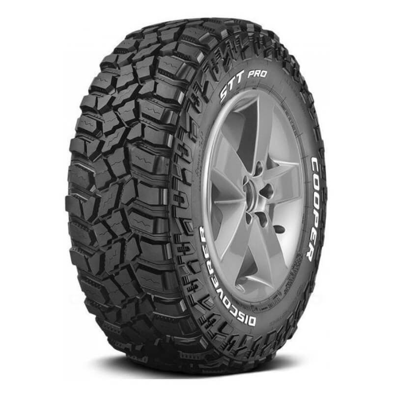 COOPER® DISCOVERER STT PRO - LT 275/70R18 125/122K RWL