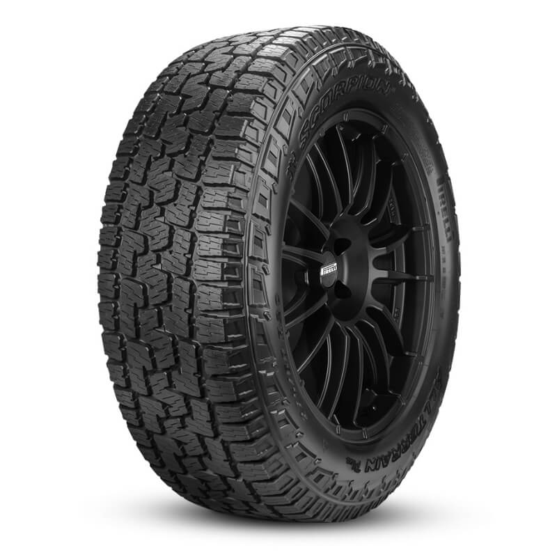 PIRELLI® SCORPION ALL TERRAIN PLUS - 275/65R17 115T