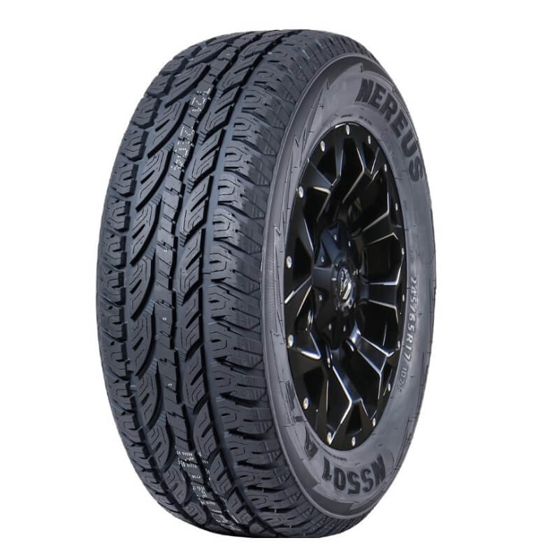NEREUS® NS501 - LT 285/75R16 8PR OWL 122/119Q A/T