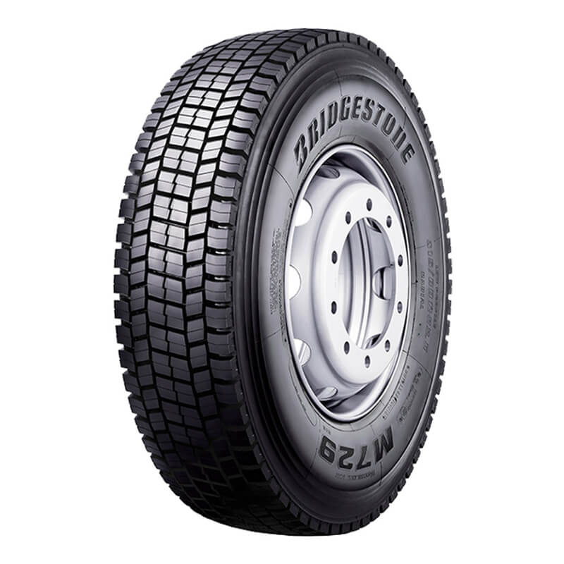 BRIDGESTONE® M729 - 205/75R17.5 12PR (TRA) (JP)