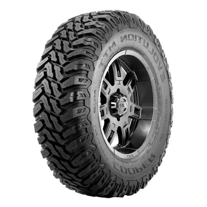 COOPER® EVOLUTION MTT - LT 245/70R17 119/116Q BLK
