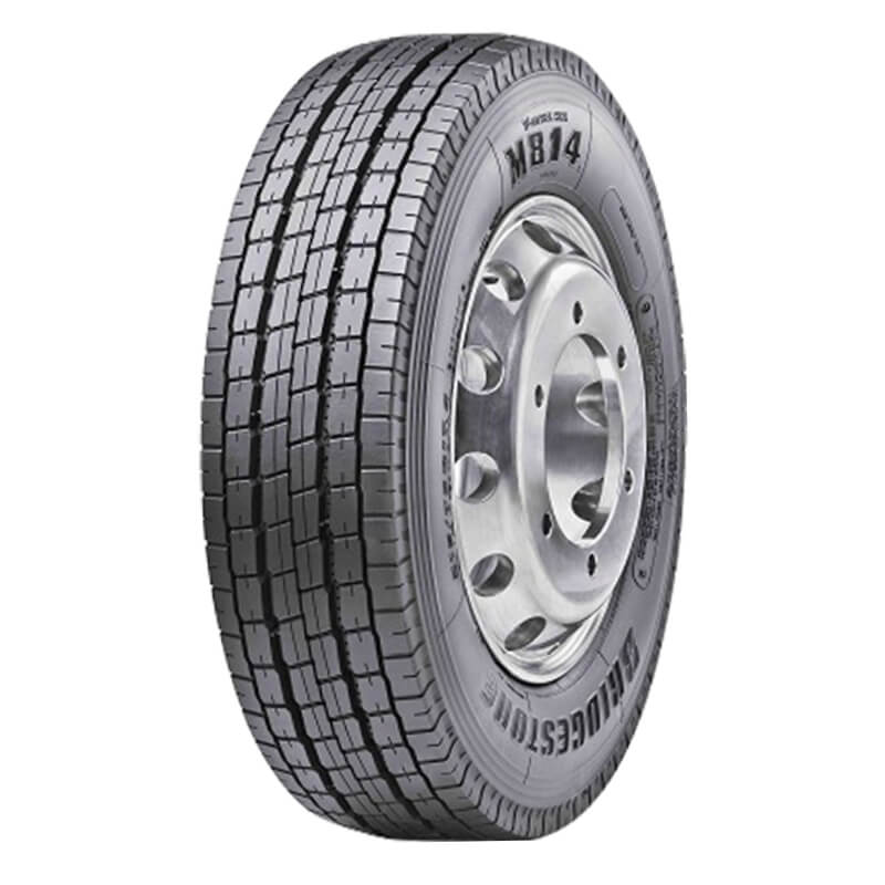 BRIDGESTONE ® M814 - 235/75R17.5 16PR (MIXTA) (BR)