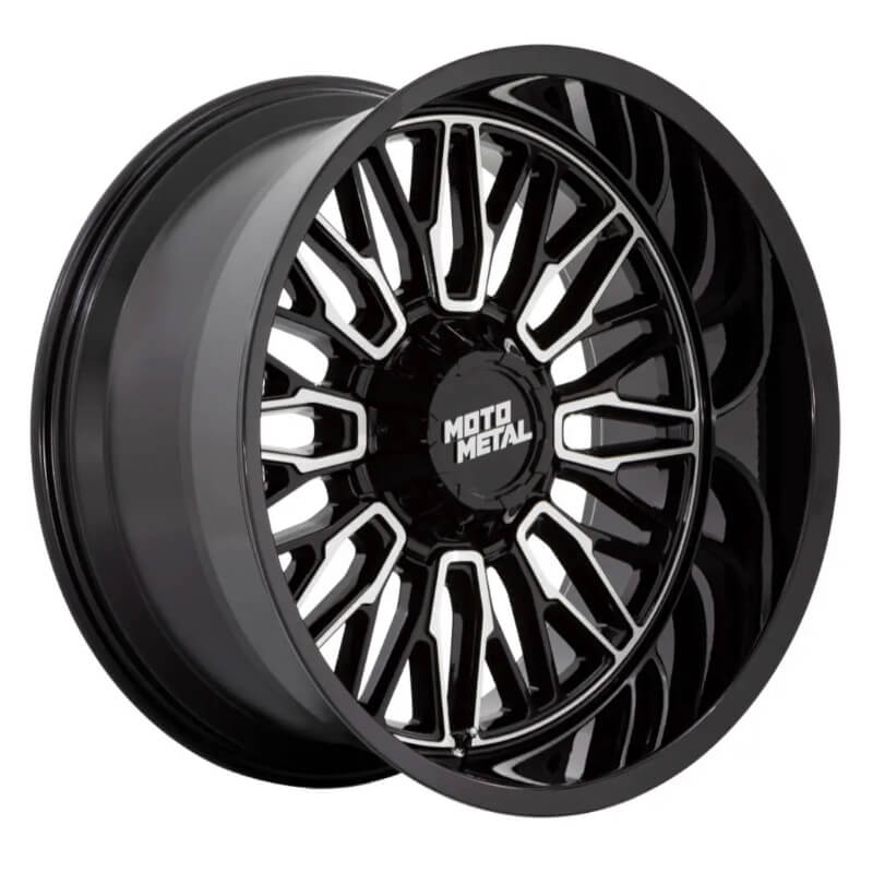 MOTOMETAL® MO809 STINGER - 20X10.0 (6X135/6X139.7) ET-18 CB106.5