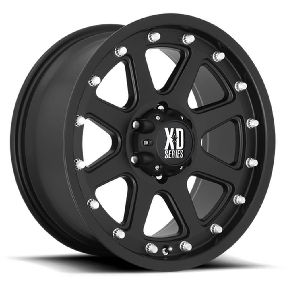 XD SERIES® XD798 ADDICT - 17X9.0 (6X139.7) ET+18 CB106.25