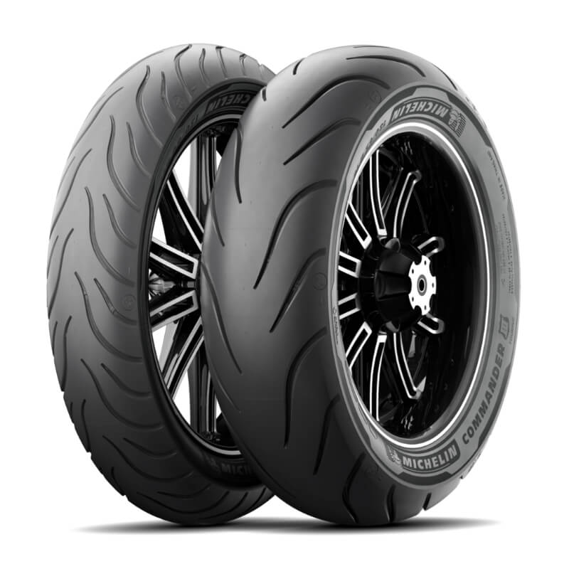 MICHELIN® COMMANDER III TOURING - MU85B16 (77H) TT/TL