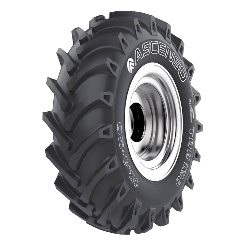 ASCENSO® TDB120 - 18.4-38 (8PR) TT R1