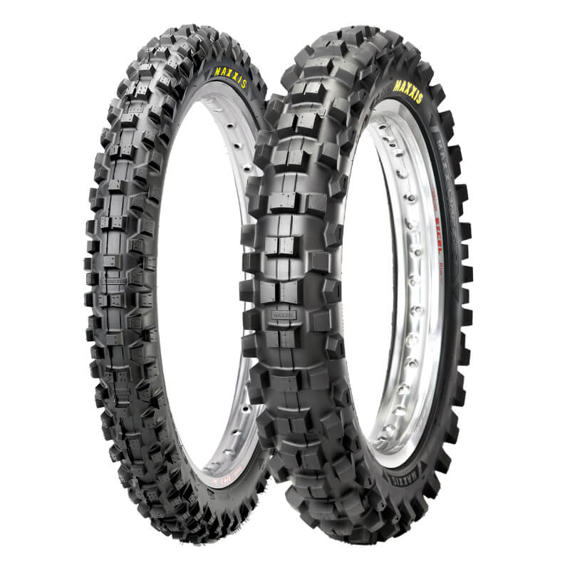 MAXXIS® MAXXCROSS SI (M7312) - 120/80-19 63M REAR