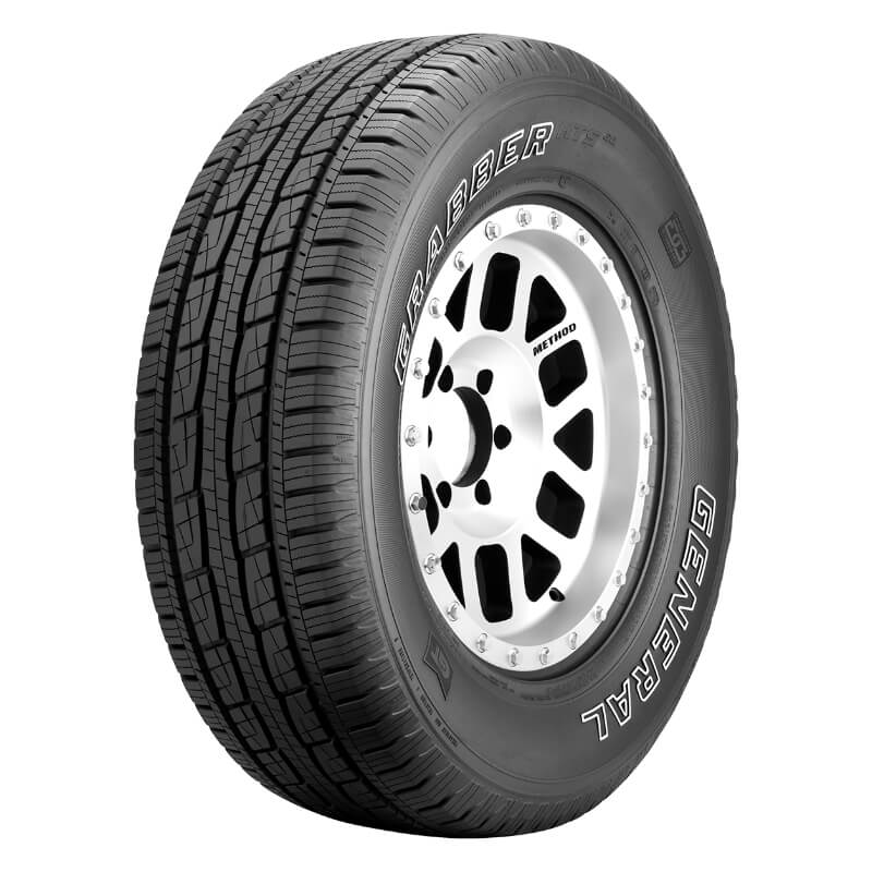 GENERAL® GRABBER HTS60 - 245/65R17 107T BSW