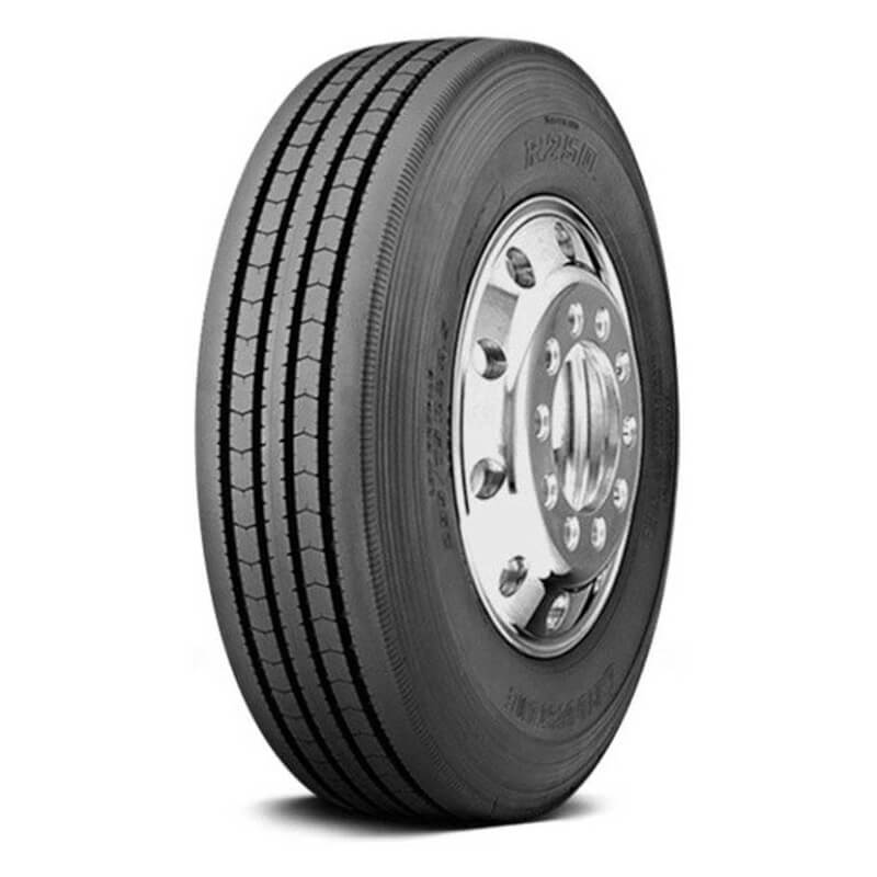 BRIDGESTONE® R250FZ - 12R22.5 16PR (DIR) (JP)