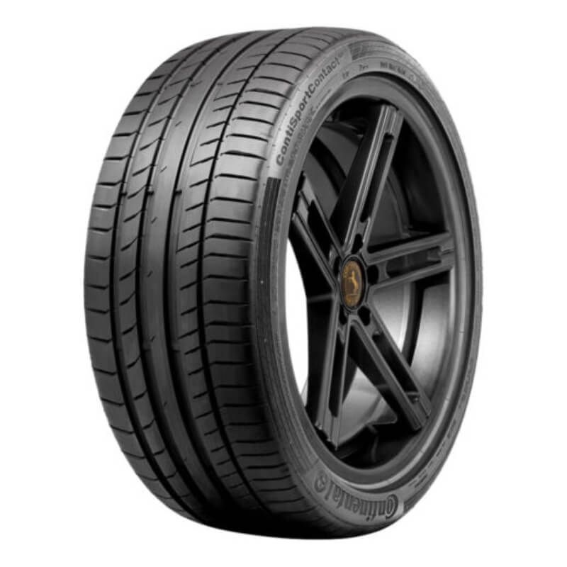 CONTINENTAL® CONTISPORTCONTACT 5P - 275/35R20 102Y BSW