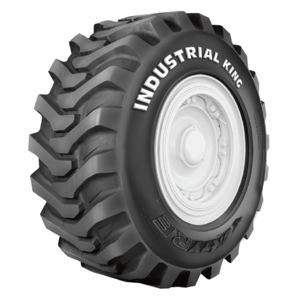 JK TYRE® IND KING R4 - 19.5L24 (12PR) TL R4