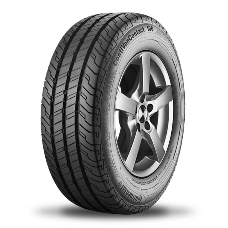 CONTINENTAL® CONTIVANCONTACT 100 - 175/65R14 C 90/88T 6PR BSW